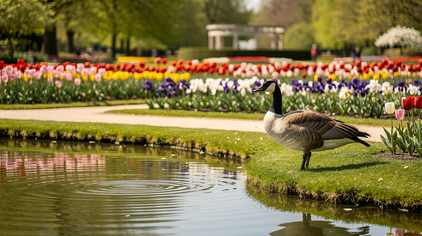 Découvrez le parc floral de Paris : un havre de paix et de nature