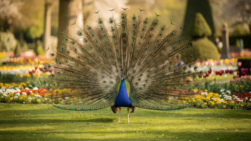 Découvrez le parc floral de Vincennes : un écrin de nature à Paris