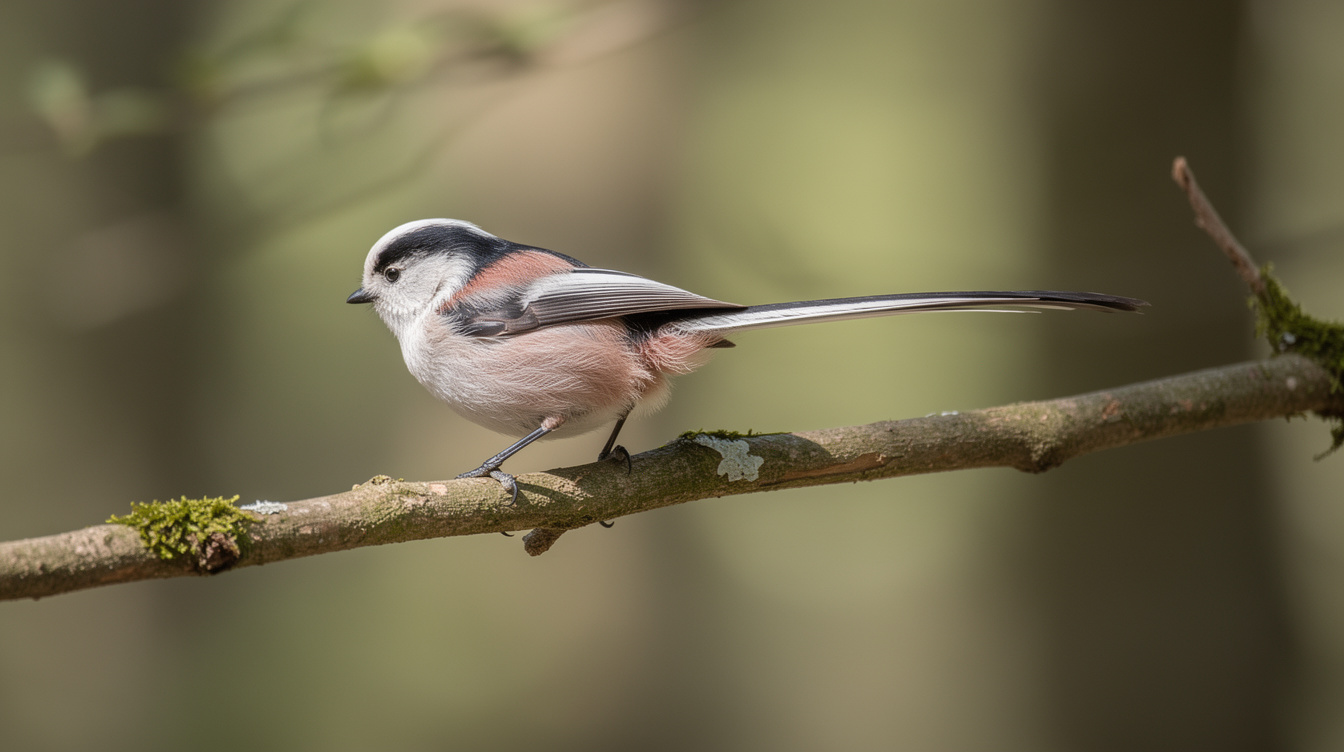Tout savoir sur la mésange à longue queue : un oiseau fascinant