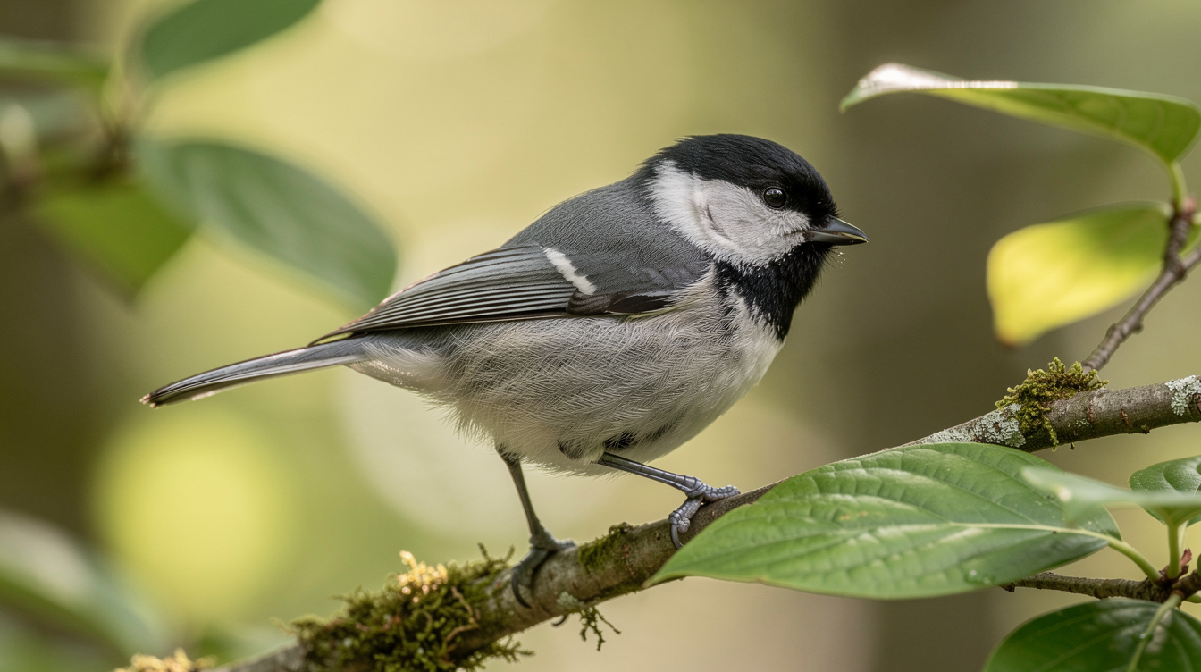 Tout savoir sur la mésange nonnette : comportement et soins