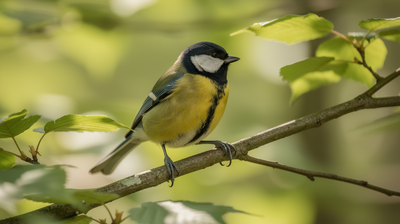 Tout savoir sur la mésange : un oiseau fascinant et coloré
