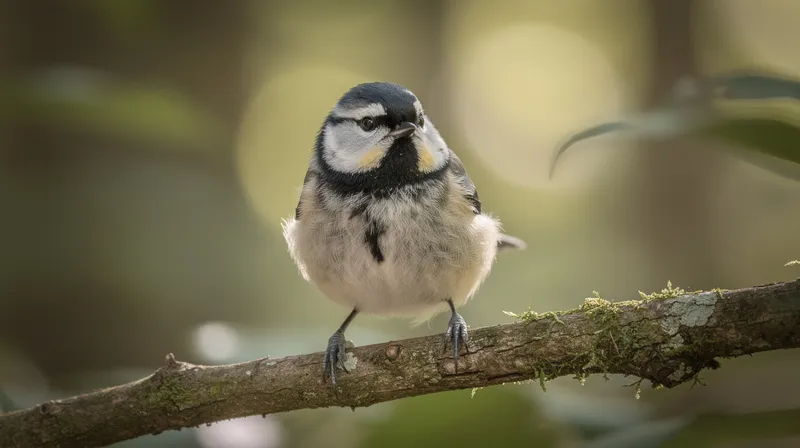 Tout savoir sur le bébé mésange : soins et comportements