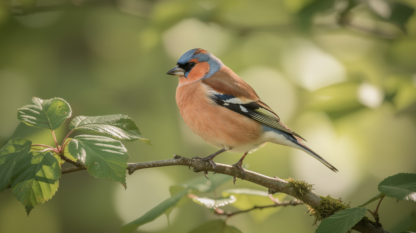 Tout savoir sur le pinson oiseau : caractéristiques et soins