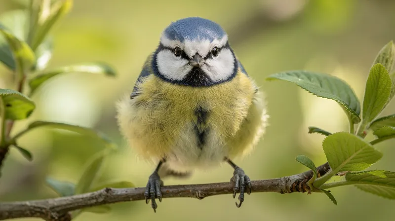 Tout savoir sur les bébés mésanges : soins et éducation