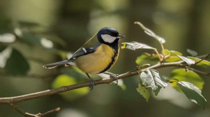 Tout savoir sur les mésanges charbonnières : comportement et soins