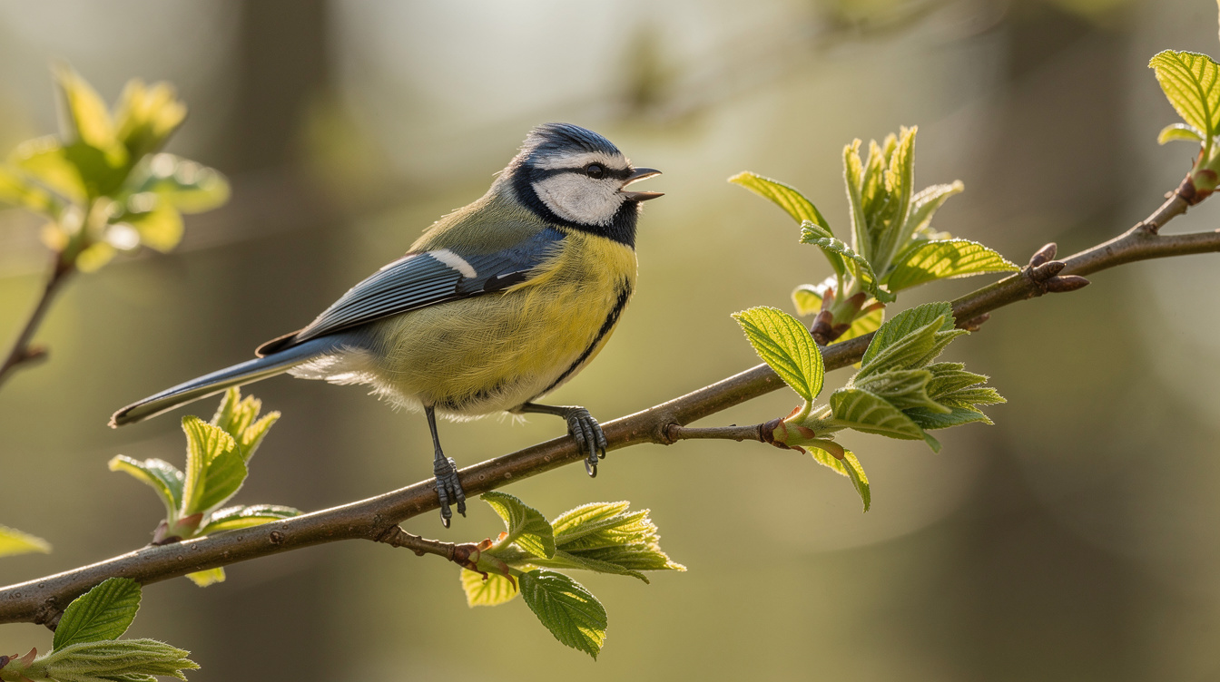 Tout savoir sur les oiseaux tit : caractéristiques et soins