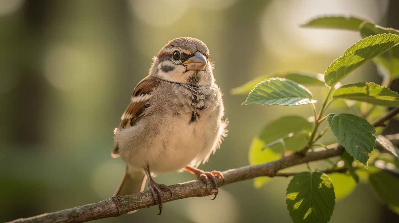 Tout savoir sur les oisillons et leur développement
