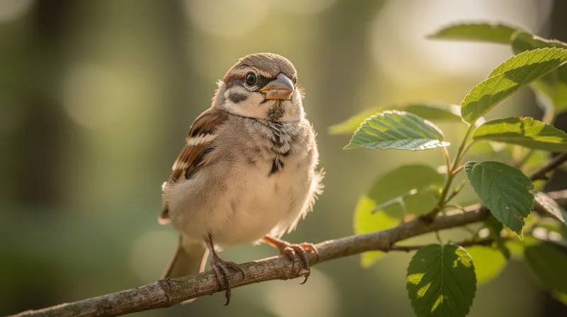 Tout savoir sur les oisillons et leur développement