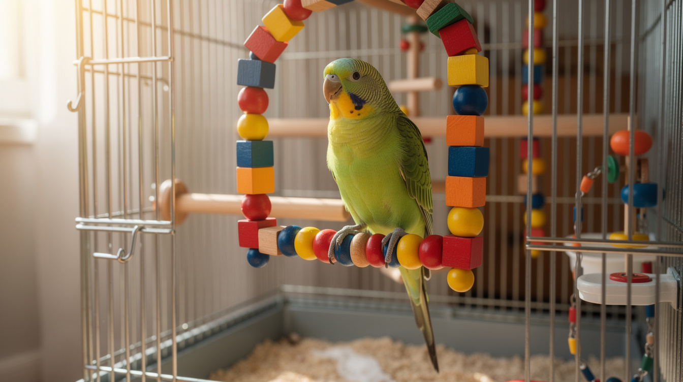 Tout savoir sur les perruches à Paris : conseils et informations